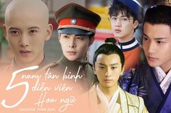 5 nam diễn viên mới có vẻ ngoài và diễn xuất nổi bật: Ngưu Tuấn Phong - Trương Minh Ân được nhắc đến, 'Ngũ A Ca' Trần Hựu Duy may mắn hơn người
