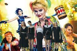 Psycho (Red Velvet) trở thành nhạc nền chính thức phim siêu anh hùng của DC Comics?