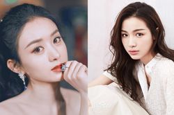 Vu Chính muốn 'bạn gái cũ' của Hứa Khải khắc họa thành Triệu Lệ Dĩnh trong bộ phim ám chỉ chuyện tình với Trần Hiểu