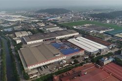 Khu vực hấp dẫn mới của bất động sản công nghiệp