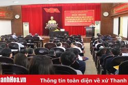 Tập huấn nghiệp vụ công tác kiểm tra, giám sát phục vụ đại hội Đảng các cấp