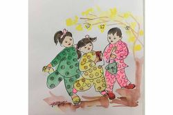 Nỗi niềm ngày Tết