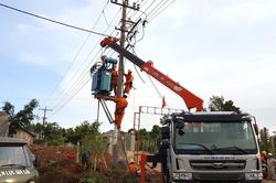 Cam kết không cắt điện dịp Tết tại Gia Lai