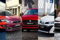 Top 5 mẫu hatchback nổi bật nhất thập kỷ qua