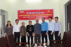 Mái ấm đầu năm
