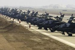 Căn cứ quân sự Mỹ vừa bị Iran bắn tên lửa khủng cỡ nào?