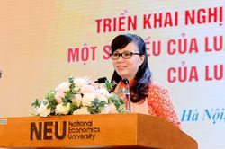 Các trường đại học có 6 tháng để kiện toàn Hội đồng trường