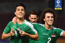 U23 Australia và U23 Iraq 'níu chân' nhau, U23 Thái Lan có cơ hội đầu bảng