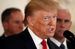 Ông Trump: Miễn tôi còn là Tổng thống Mỹ, Iran không được phép có vũ khí hạt nhân