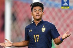 U23 Thái Lan đè bẹp U23 Bahrain, dẫn đầu bảng A U23 châu Á 2020