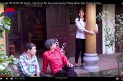 Phim hài 'Tết Toang' bị tố vi phạm bản quyền