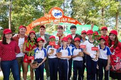 Cùng OMO gieo 6.000 lộc Tết để khởi đầu ngàn mảng xanh, vạn sự lành