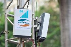 Nhiều địa điểm tại Hà Nội đã triển khai thử nghiệm mạng 5G