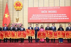 Hà Nội kêu gọi đoàn kết, kỷ cương, sáng tạo, hoàn thành vượt mức các chỉ tiêu kế hoạch năm 2020