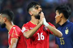 Cầu thủ Bahrain bỏ về, không bắt tay U23 Thái Lan