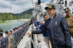 Bộ Ngoại giao bình luận về căng thẳng trên biển giữa Indonesia và TQ