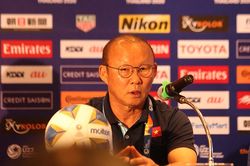 HLV Park Hang-seo: 'U23 Việt Nam cần vượt qua mọi áp lực trên sân'