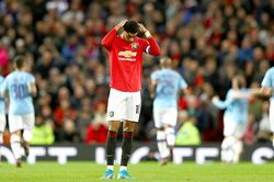 MU 1-3 Man City: Thua 1 trận, thua cả mùa giải