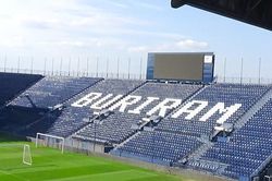 Buriram chưa đập chung nhịp cùng trái bóng