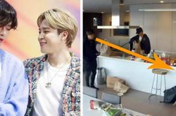 BTS: Jimin 'đồng lõa' ăn ý với V trong chiêu trò này