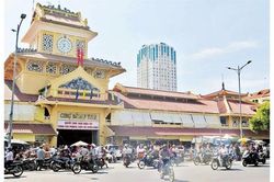 Quận 6 nỗ lực vươn tới những cột mốc mới