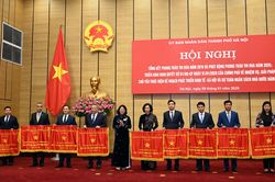Hà Nội phát động phong trào thi đua năm 2020