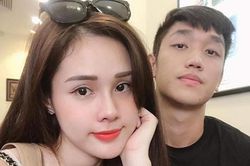 Bị loại khỏi U23 Việt Nam, Trọng Đại không quên mua quà cho bạn gái