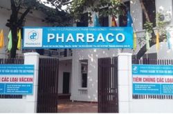 Công ty CP Dược phẩm Trung ương I – Pharbaco sử dụng đất công không đúng mục đích!