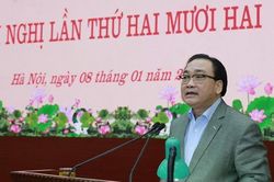 19 tổ chức đảng, hơn 1.000 đảng viên Hà Nội bị kỷ luật
