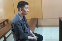 Giết vợ khuyết tật rồi khóc nức nở xin các con tha thứ