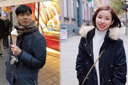 Cô gái học RMIT nghi hẹn hò, đi du lịch châu Âu cùng Công Phượng là ai?