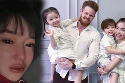 Elly Trần liên tục có động thái lạ giữa tin đồn trầm cảm do chồng Tây ngoại tình