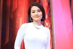 Ngọc Lan đáp trả antifan khi bị nói 'chồng bỏ rồi khùng'