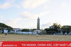 Bình yên xã đảo Song Tử Tây qua ống kính PV Báo Hà Tĩnh