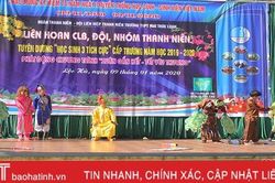 'Xuân gắn kết - Tết yêu thương'