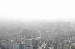 Chất lượng không khí Hà Nội đang dần được cải thiện