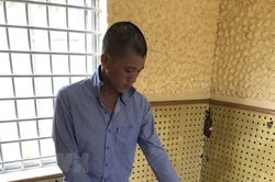 5 chiến sỹ Công an ở Tiền Giang phải điều trị phơi nhiễm HIV