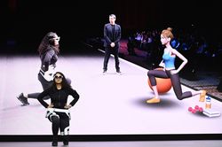 CES 2020: Ấn tượng với các sản phẩm giáo dục và hỗ trợ con người