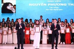 Tự hào góp phần phát triển phong trào thanh niên Việt Nam