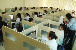 Nghệ An: Chưa sẵn sàng thi THPT Quốc gia trên máy tính
