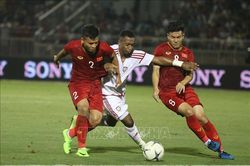 U23 Việt Nam - U23 UAE: Vị thế mới, diện mạo mới