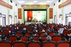 Đảng bộ xã đầu tiên ở Hưng Yên tổ chức Đại hội điểm cấp cơ sở