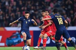 Thi đấu thăng hoa, 'Bầy voi chiến' 'dội bom' vào lưới Bahrain