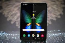 Samsung đã bán được bao nhiêu chiếc Galaxy Fold trong năm 2019? Đây mới là con số thực tế