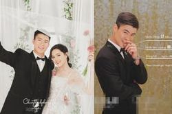 'Chơi lớn' như Duy Mạnh: 'Sương sương' phụ kiện chụp ảnh cưới có giá trăm triệu, dự kiến hôn lễ sẽ 'hoành tráng' lắm đây!