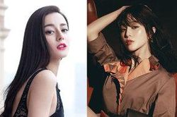 Top 10 nữ minh tinh Hoa Ngữ được yêu thích nhất ở Thái Lan: Địch Lệ Nhiệt Ba dẫn đầu, Phạm Băng Băng là đại hoa duy nhất lọt top