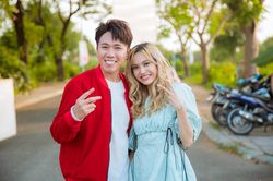 Được hỏi về ý định 'lấn sân' ca hát, Anh Đức nói gì?