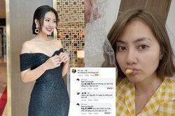 Ngọc Lan gay gắt 'đáp trả' dân mạng khi bị chê 'khùng' sau ly hôn Thanh Bình