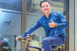 Khát vọng của ông chủ thương hiệu xe đạp tài trợ cho đội bóng của Đoàn Văn Hậu