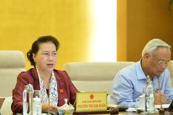 'Đừng lấy một việc để phán xét quy trình xây dựng luật'